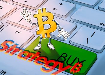 Strategy Steps up Bitcoin Buys with 8,178 BTC Purchase