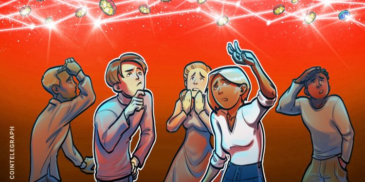 Crypto Fear And Greed Index Falls To Lowest Score In 8 Months