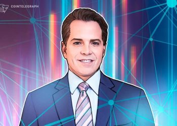 Scaramucci Family Invests $100M in Trump-Linked Bitcoin Miner