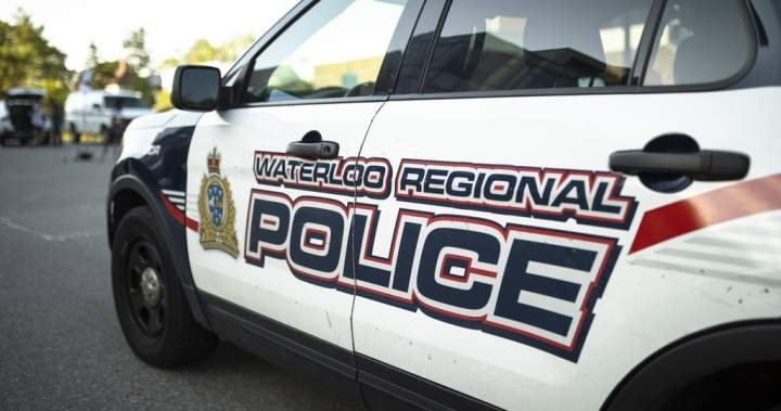 Waterloo police find 800 shoes in stolen truck after failed traffic stop