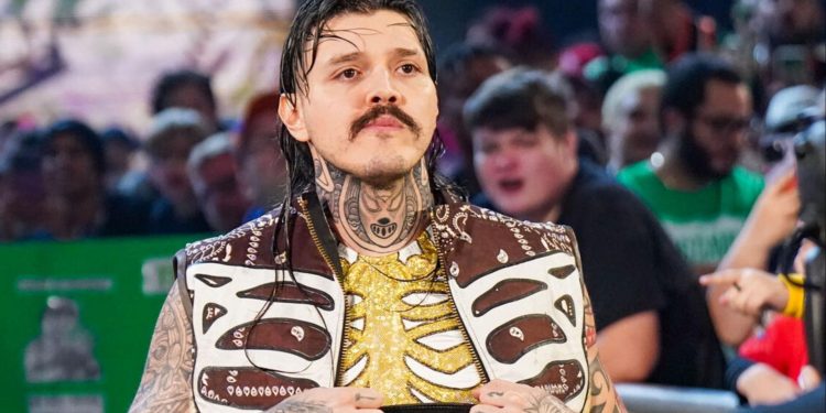 Dominik Mysterio pays emotional tribute to Mysterio lineage with new tattoo; WWE star bares all