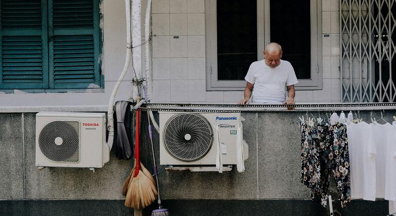 Keeping cool on a hotter planet: COP30 pushes for sustainable cooling and AI innovation