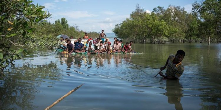 World News in Brief: Refugee boat tragedy in Andaman Sea, Gaza vaccinations, farmers’ lending scheme