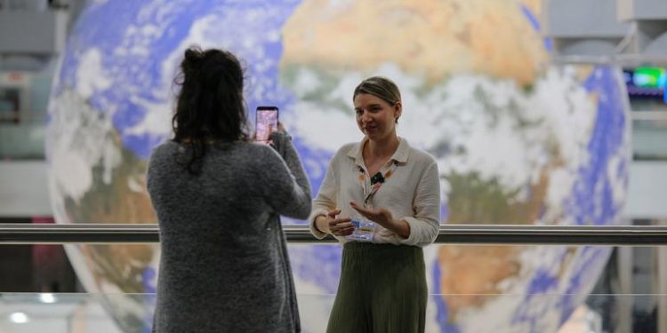 ‘A wave of truth’: COP30 targets disinformation threat to climate action