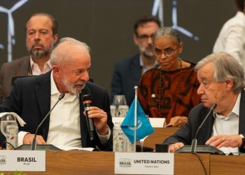In Brazil, Guterres calls for ‘fair, fast and final’ shift to clean energy