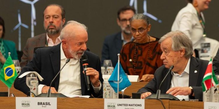 In Brazil, Guterres calls for ‘fair, fast and final’ shift to clean energy