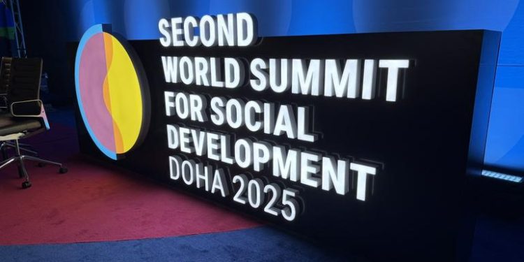 LIVE coverage from Doha: Second World Summit for Social Development
