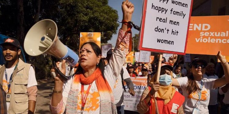 Progress in protecting women is real but fragile, UN-backed report warns