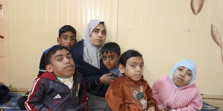 Grandi calls for greater refugee protection and funding