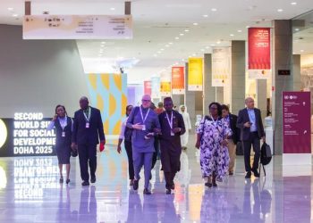 Doha: World Summit ends with renewed pledge to leave no one behind