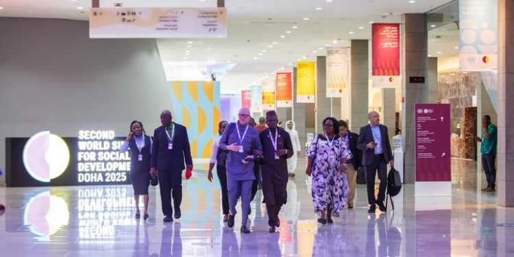 Doha: World Summit ends with renewed pledge to leave no one behind