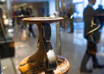 Stolen Past: Inside the fight against illicit antiquities trafficking