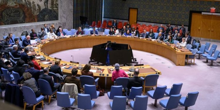 Security Council lays the ground in the race for the next Secretary-General