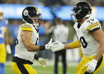 Steelers Coach Hints At Bigger Role For Young WR