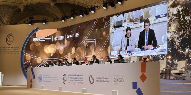 A decisive turning point: Setting global industry on a fairer, greener path towards economic growth