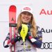 Mikaela Shiffrin wins slalom in World Cup opener