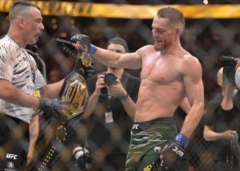 Jack Della Maddalena, Valentina Shevchenko defend titles at UFC 322