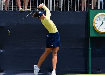 Linn Grant fires final-round 65, earns title at The Annika