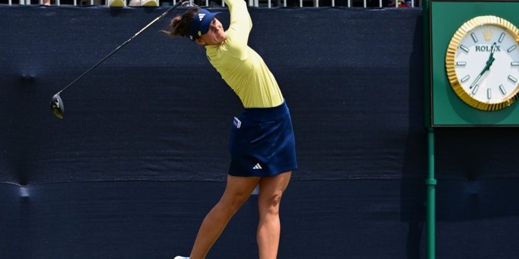 Linn Grant fires final-round 65, earns title at The Annika