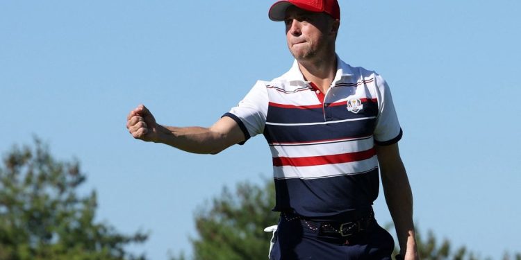 Justin Thomas to miss start of ’26 season after disc surgery