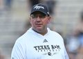 Report: Texas A&M finalizing extension with Mike Elko