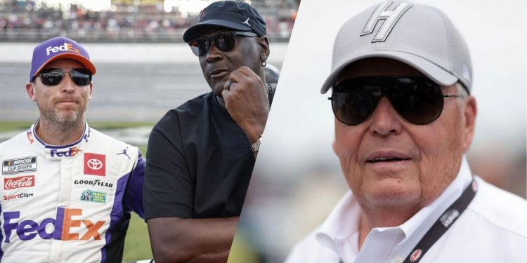 Judge directs 23XI, FRM, and NASCAR to “work cooperatively” for Rick Hendrick’s deposition