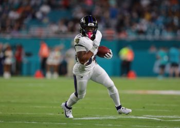 Ravens hint at utilizing Keaton Mitchell more vs. lowly Browns