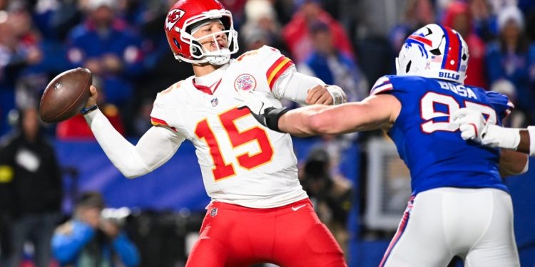 Chiefs face surprising must-win road game against Broncos