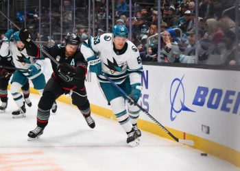 Kraken hope to avenge lone regulation home loss vs. Sharks