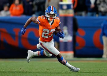 Fans call out NFL as J.K. Dobbins suffers season-ending foot injury ahead of Week 11 showdown vs. Chiefs