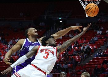 Utah measuring incremental improvement as it prepares to host Sam Houston