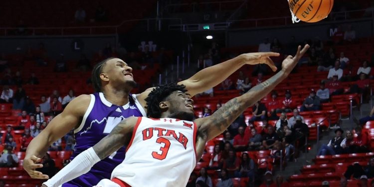 Utah measuring incremental improvement as it prepares to host Sam Houston
