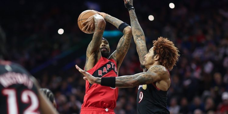 Raptors’ Brandon Ingram on rise ahead of matchup with Cavs