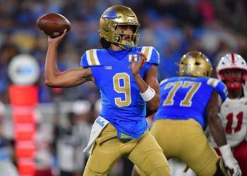 Report: UCLA QB Nico Iamaleava out vs. No. 1 Ohio State