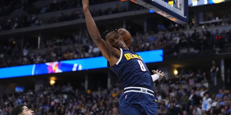 Nuggets to test new-found depth against Bulls