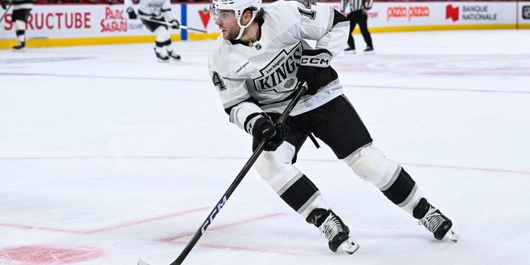 Kings clash with Capitals after yet another road victory