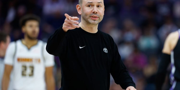 David Adelman Rises As Nuggets Join Streaking Thunder & Pistons Atop League Standings (Nov. 17)