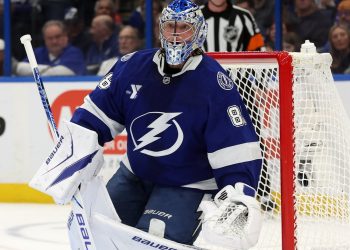 Lightning get back to winning at Panthers’ expense