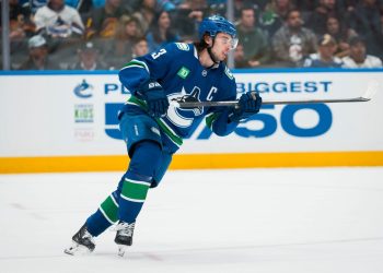 Canucks, with Quinn Hughes in a groove, take on Panthers