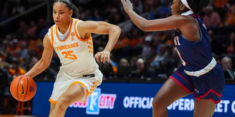 Women’s Top 25 roundup: No. 3 UCLA pulls away from No. 11 UNC