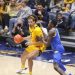 Big man Harlan Obioha leads West Virginia against Lafayette