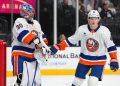 Matthew Schaefer, Islanders bring solid form to Utah