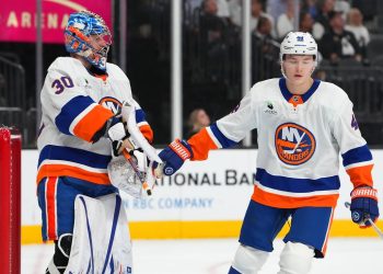 Matthew Schaefer, Islanders bring solid form to Utah