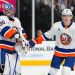 Matthew Schaefer, Islanders bring solid form to Utah