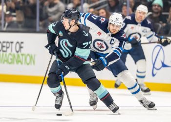 Kraken ride 3rd-period surge to win over Jets