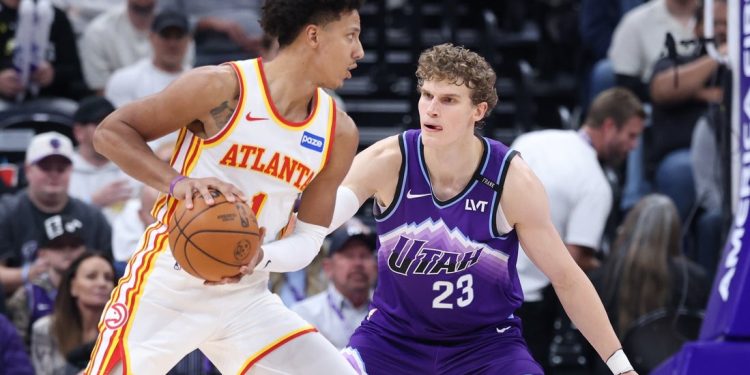 NBA roundup: Road-rampaging Hawks down Jazz