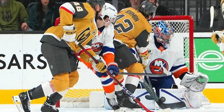 Jean-Gabriel Pageau’s short-handed OT goal lifts Isles over Knights