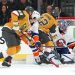 Jean-Gabriel Pageau’s short-handed OT goal lifts Isles over Knights