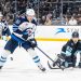 Slumping Jets look to beat Flames for third time this season