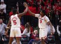 Dylan Grant’s career-high 28 points lead Rutgers past Lehigh